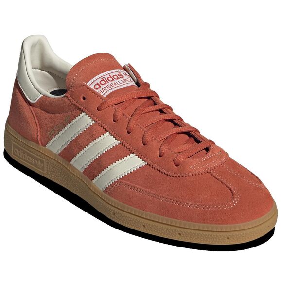 Adidas Men's Handball Spezial Preloved redCream White/Crystal White 12 US